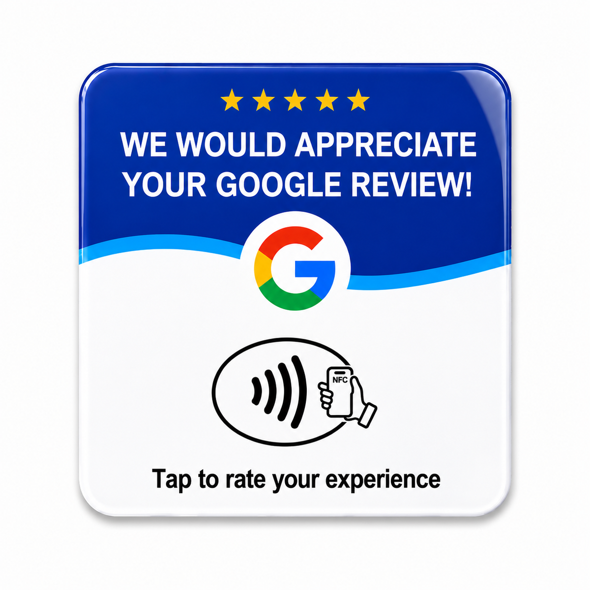 Google’i arvustuste kaart