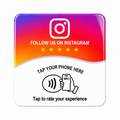 Instagrami jälgimise kaart