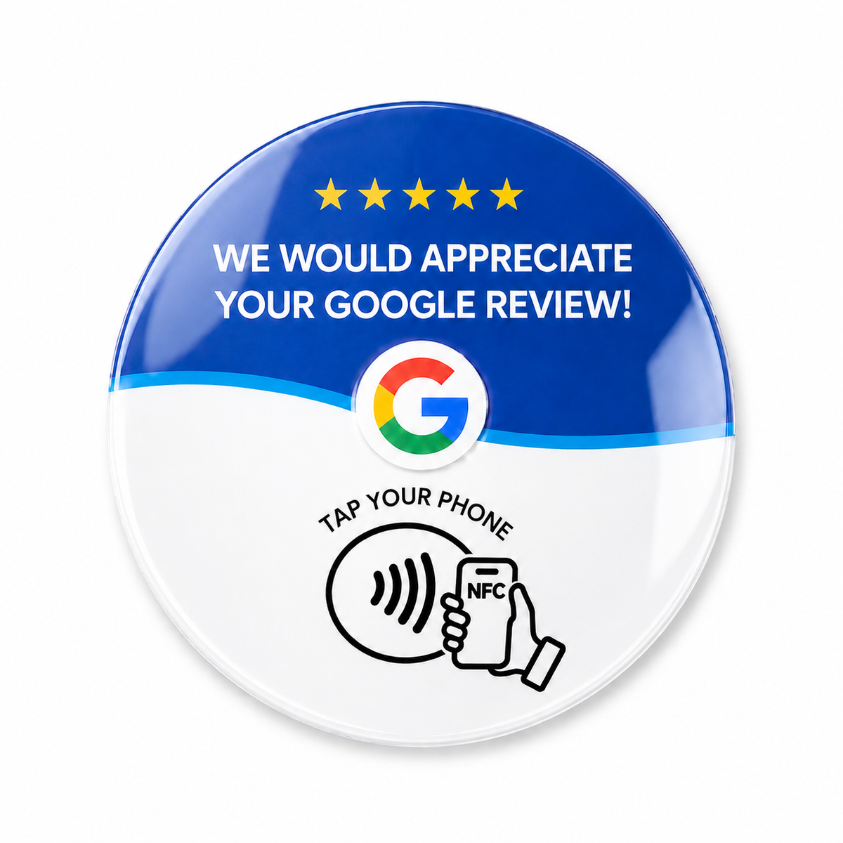 Ümmargune Google’i arvustuste kaart