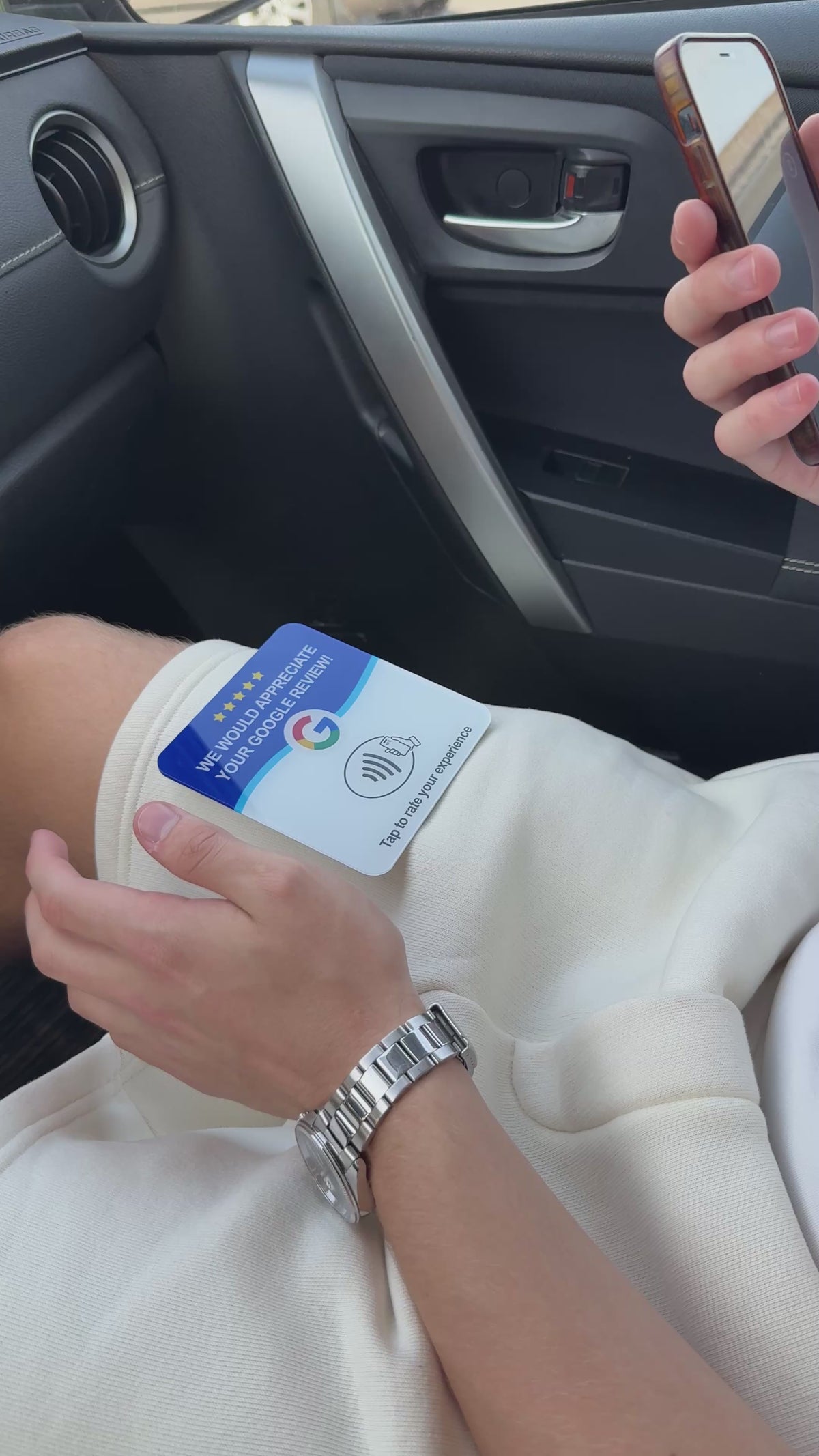 Google’i arvustuste kaart